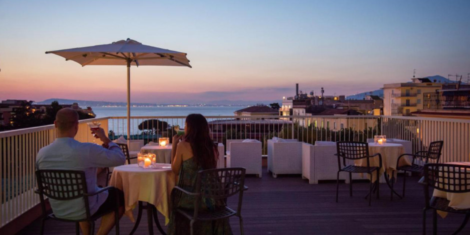 Hotel Michelangelo Sorrente