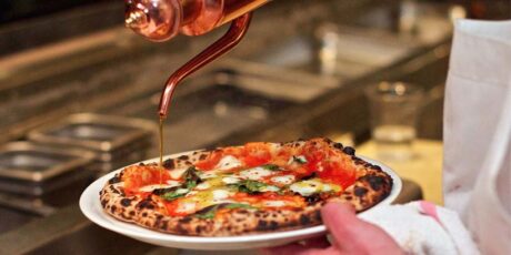 Recette originale de la pizza Napolitaine